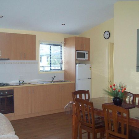 Koonwarra Holiday Park Lakes Entrance Esterno foto