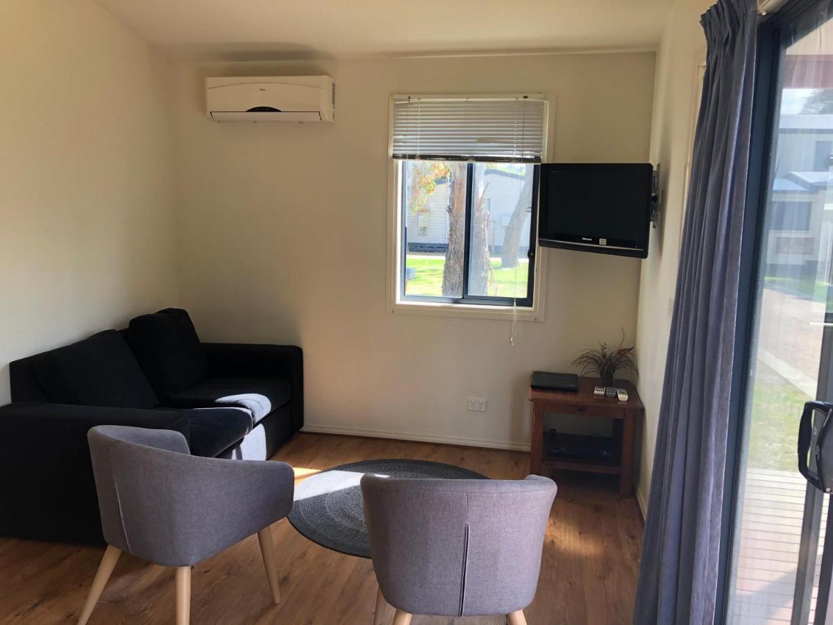 Koonwarra Holiday Park Lakes Entrance Esterno foto