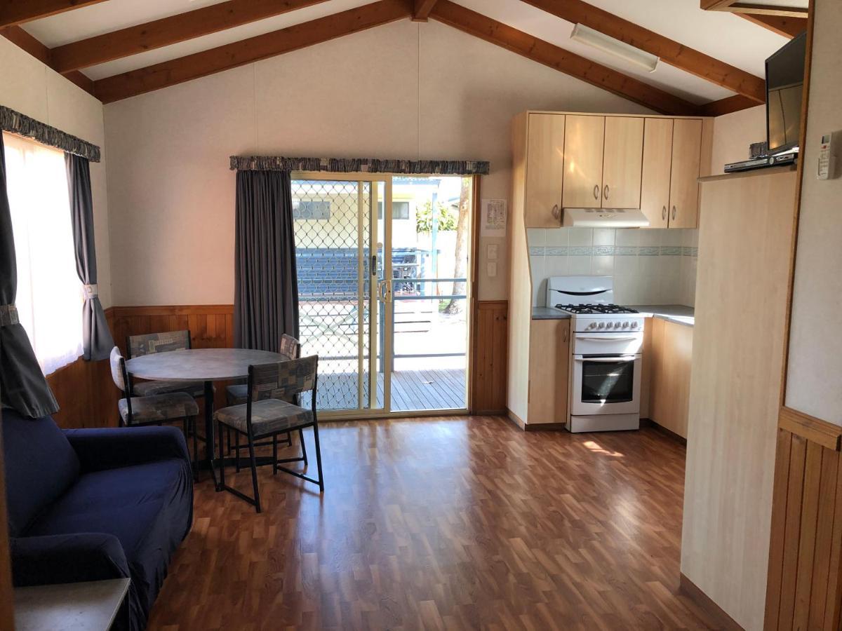 Koonwarra Holiday Park Lakes Entrance Esterno foto