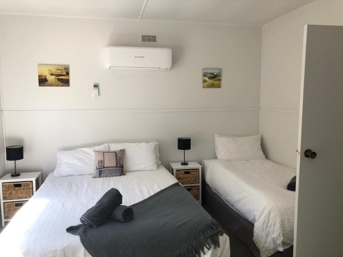 Koonwarra Holiday Park Lakes Entrance Esterno foto