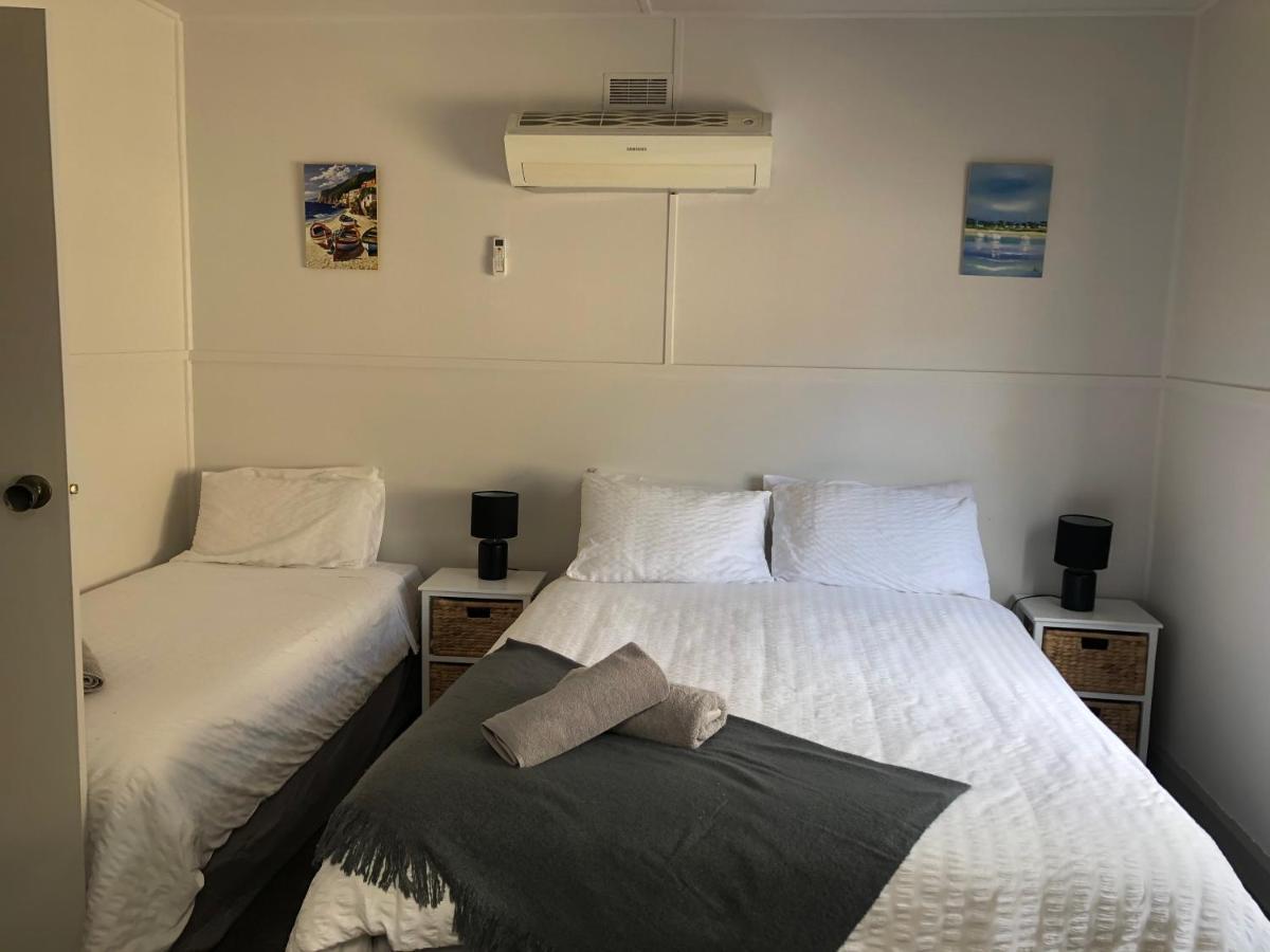 Koonwarra Holiday Park Lakes Entrance Esterno foto