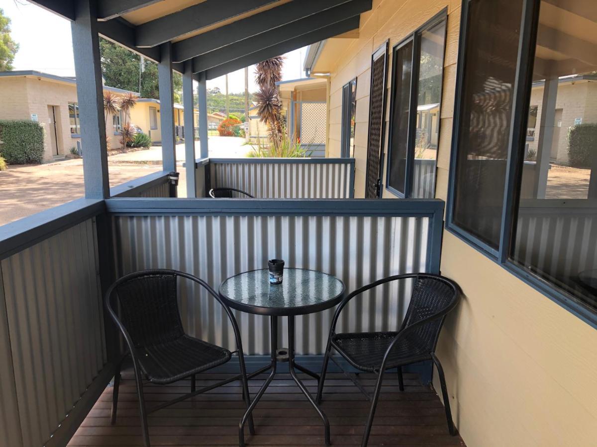 Koonwarra Holiday Park Lakes Entrance Esterno foto