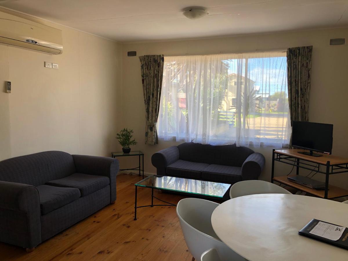Koonwarra Holiday Park Lakes Entrance Esterno foto