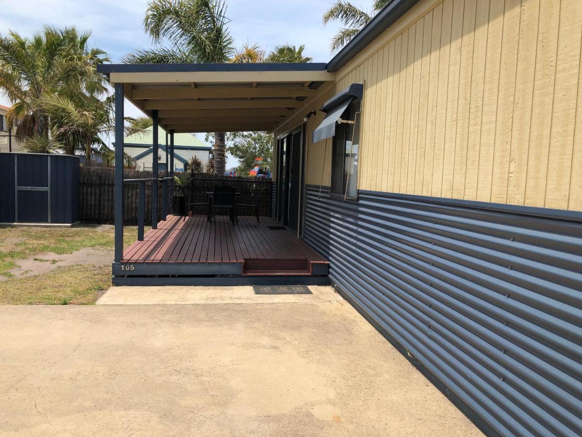 Koonwarra Holiday Park Lakes Entrance Esterno foto