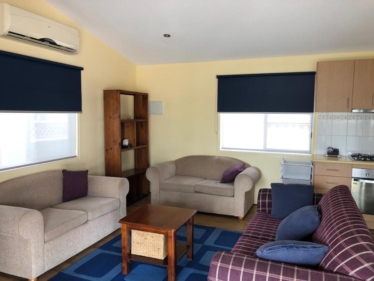 Koonwarra Holiday Park Lakes Entrance Esterno foto