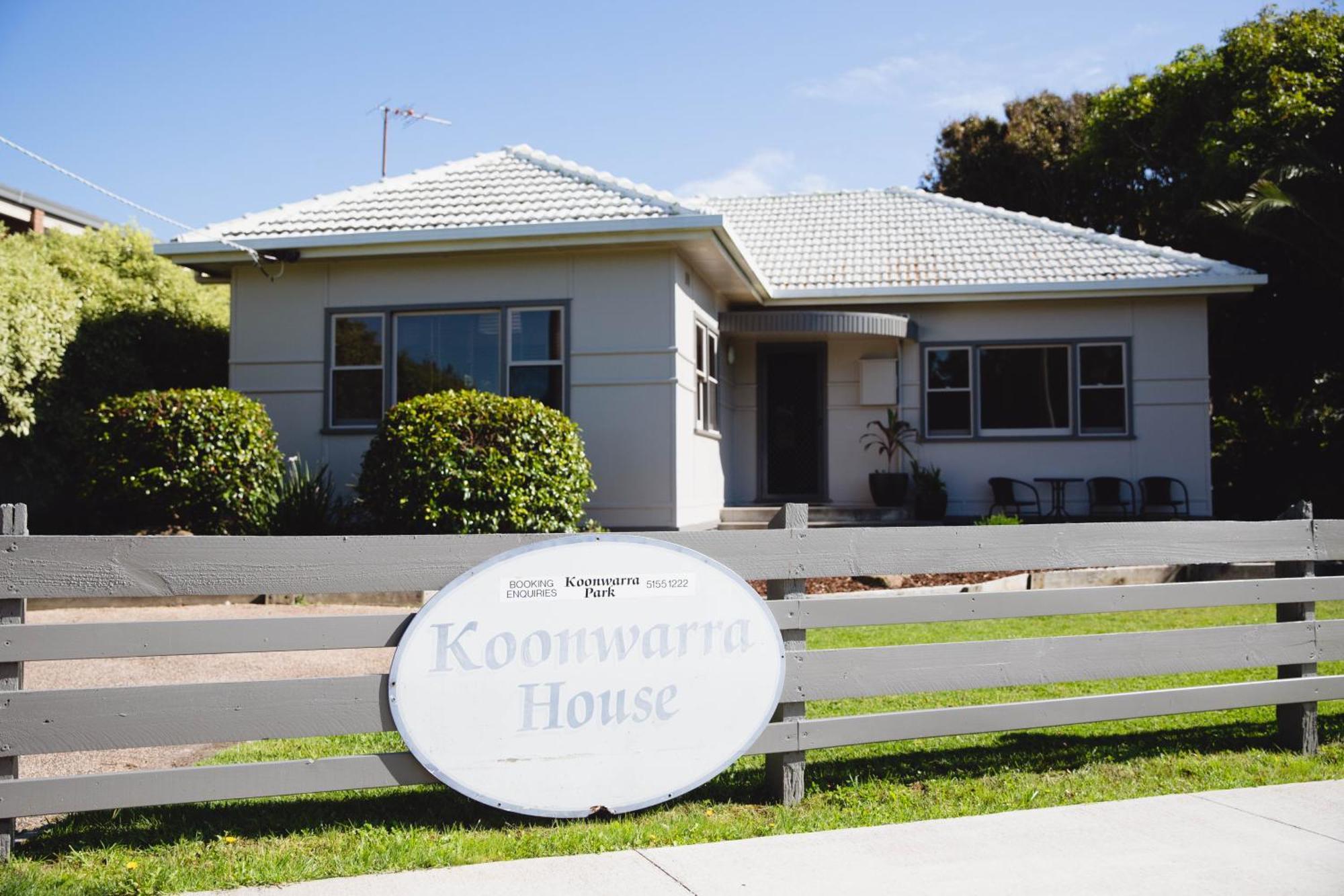 Koonwarra Holiday Park Lakes Entrance Esterno foto