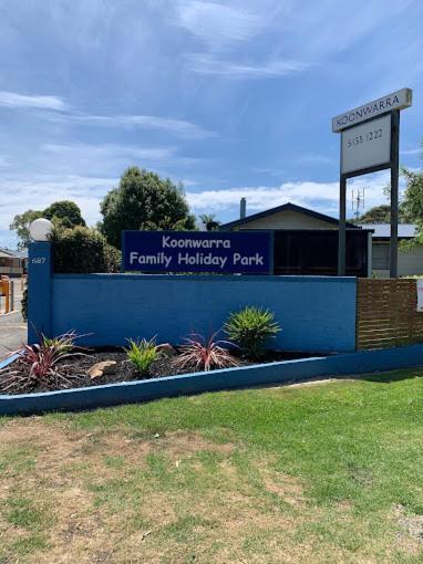 Koonwarra Holiday Park Lakes Entrance Esterno foto