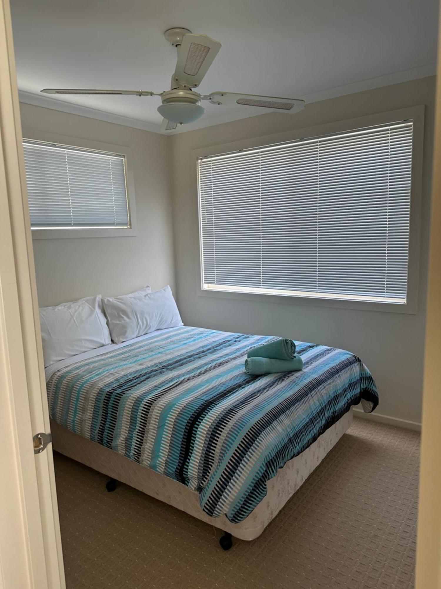 Koonwarra Holiday Park Lakes Entrance Esterno foto