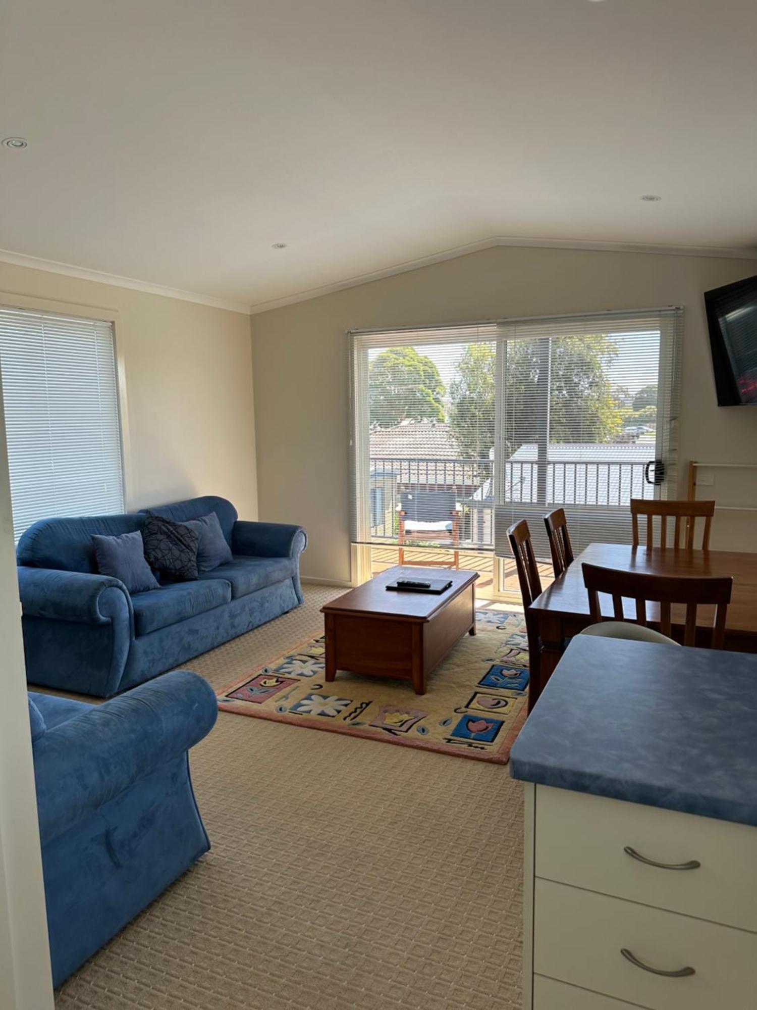 Koonwarra Holiday Park Lakes Entrance Esterno foto