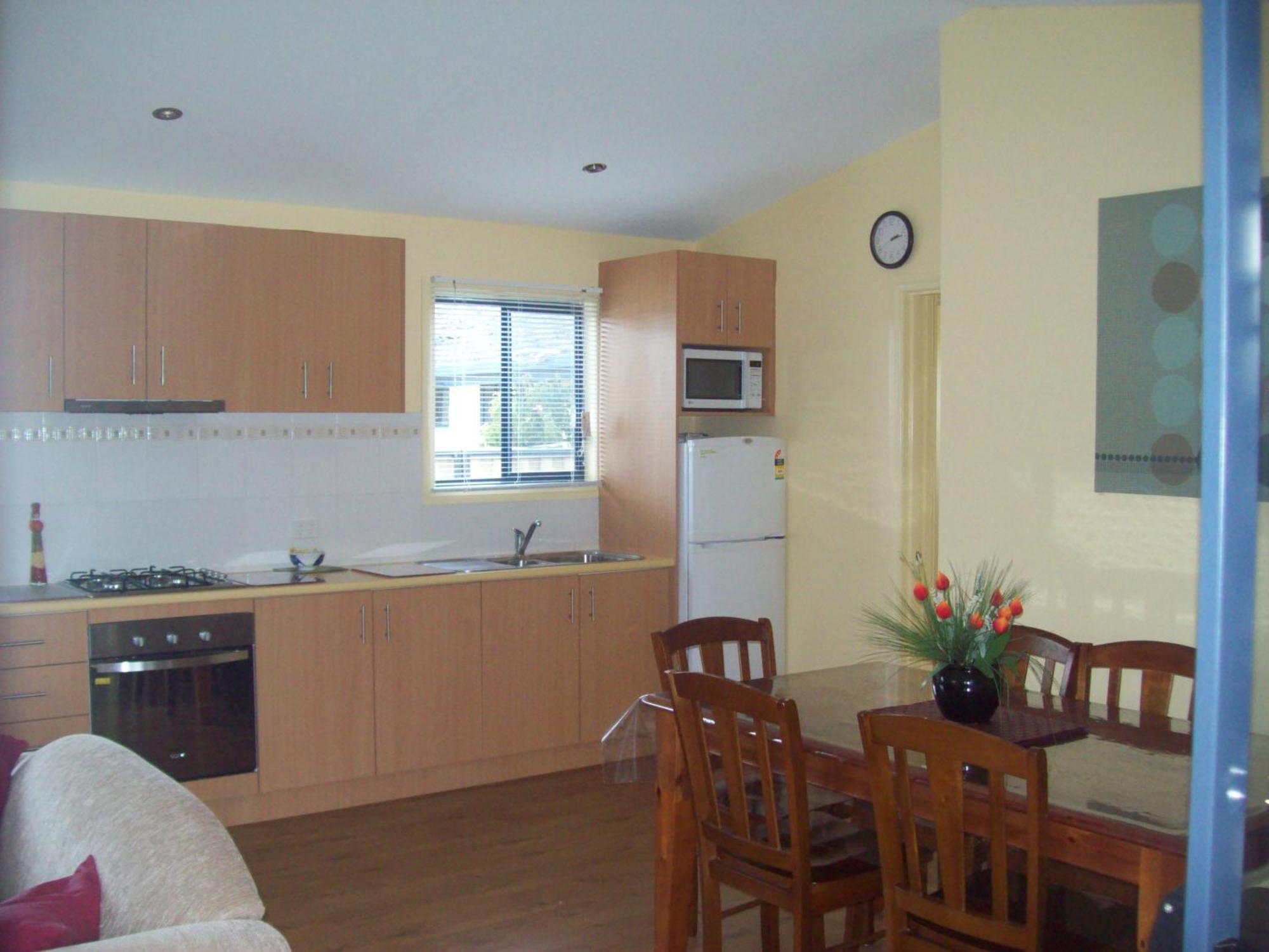 Koonwarra Holiday Park Lakes Entrance Esterno foto