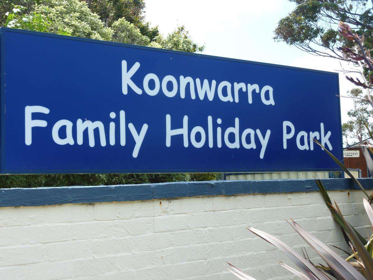 Koonwarra Holiday Park Lakes Entrance Esterno foto