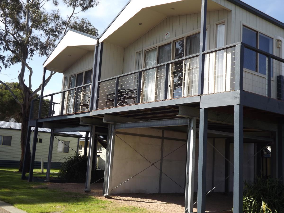 Koonwarra Holiday Park Lakes Entrance Esterno foto