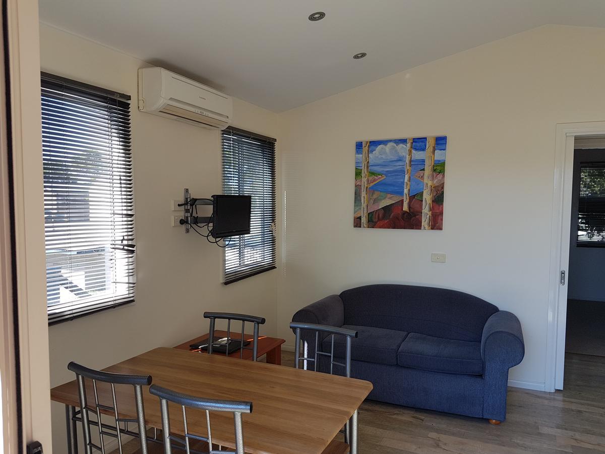 Koonwarra Holiday Park Lakes Entrance Esterno foto
