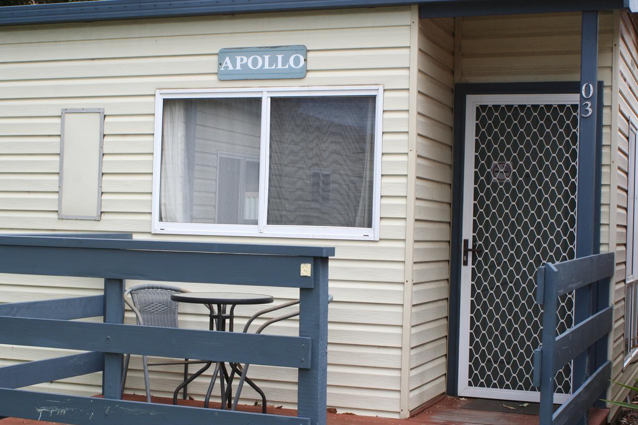 Koonwarra Holiday Park Lakes Entrance Esterno foto