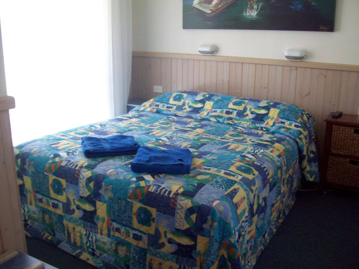 Koonwarra Holiday Park Lakes Entrance Esterno foto