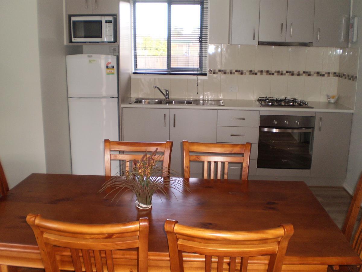 Koonwarra Holiday Park Lakes Entrance Esterno foto