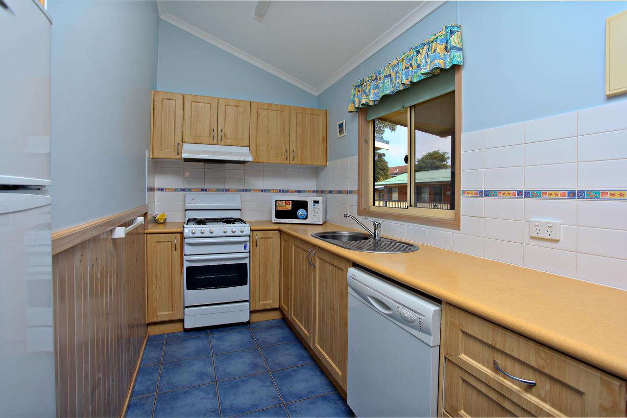 Koonwarra Holiday Park Lakes Entrance Esterno foto