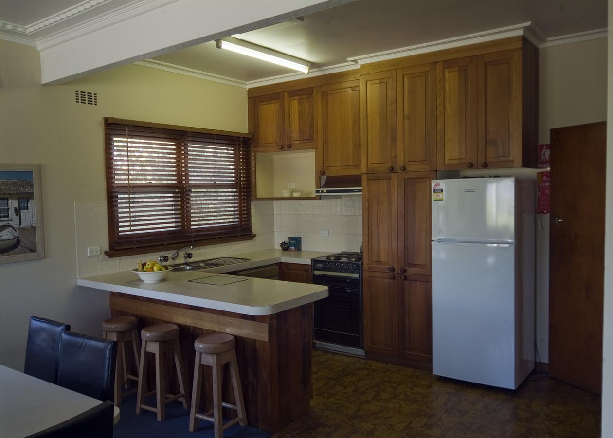 Koonwarra Holiday Park Lakes Entrance Esterno foto