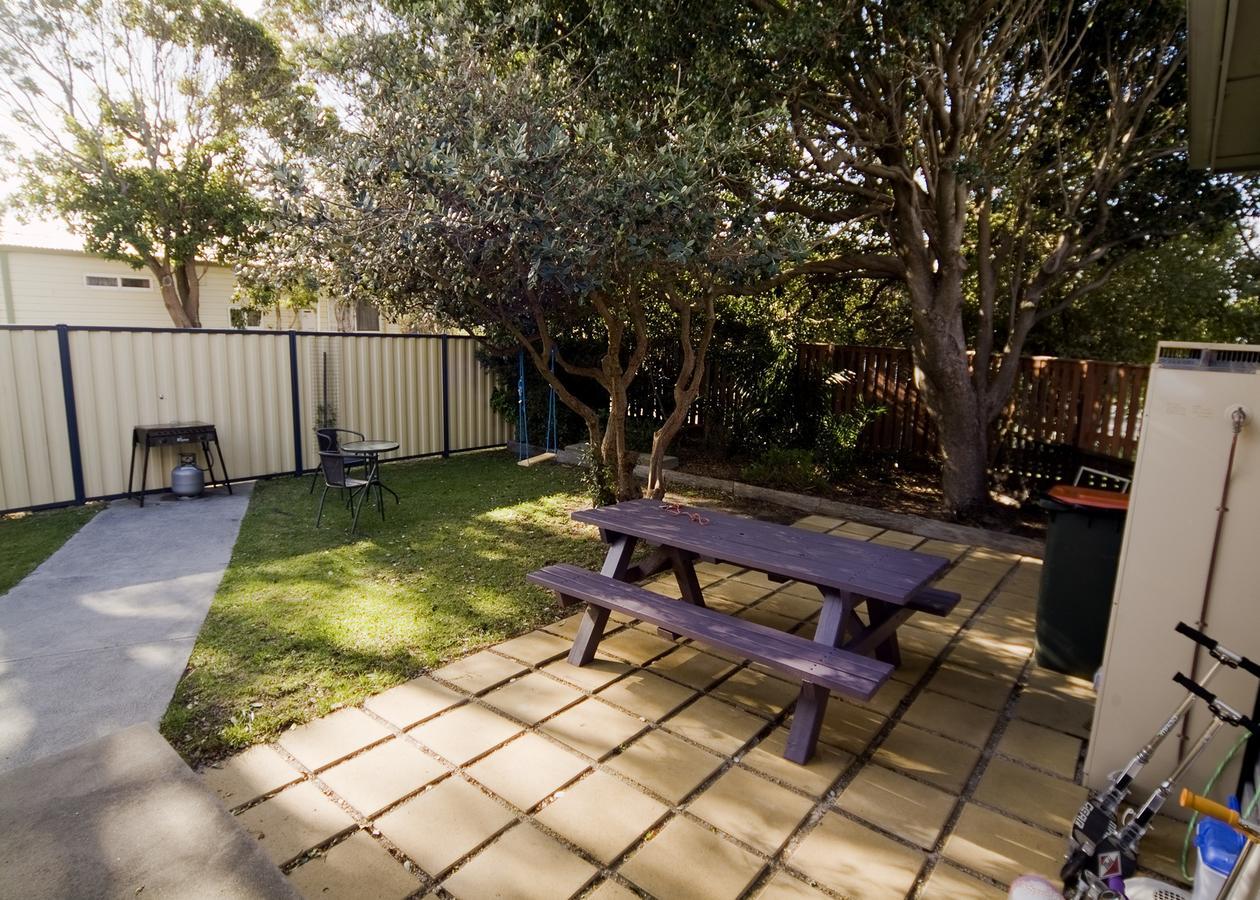 Koonwarra Holiday Park Lakes Entrance Esterno foto