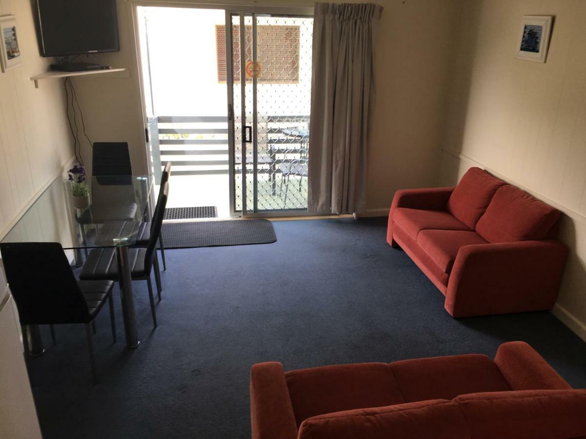 Koonwarra Holiday Park Lakes Entrance Esterno foto