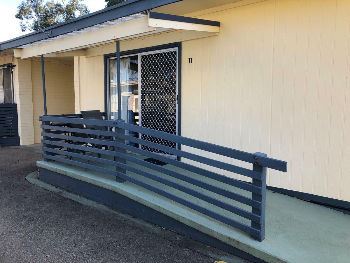 Koonwarra Holiday Park Lakes Entrance Esterno foto