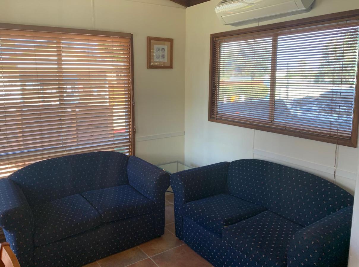 Koonwarra Holiday Park Lakes Entrance Esterno foto